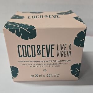 Coco & Eve Like a Virgin Hair Masque - Cream